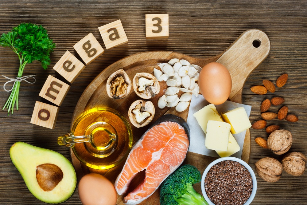 Nguồn thực phẩm giàu axit béo omega-3 nhất