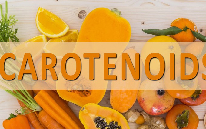 Carotenoid là gì? các thực phẩm giàu carotenoid và lợi ích sức khỏe bạn nên biết