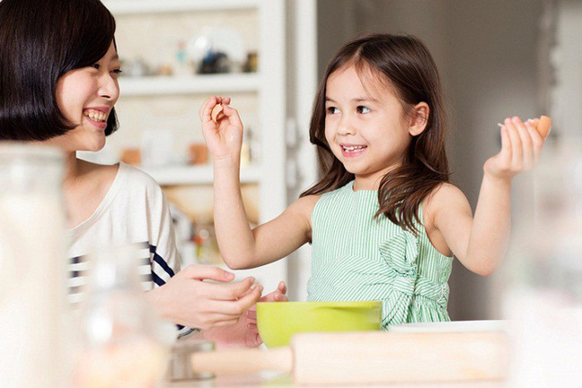 Muốn con cái tiến bộ nhanh, cha mẹ nên nói những câu này mỗi ngày