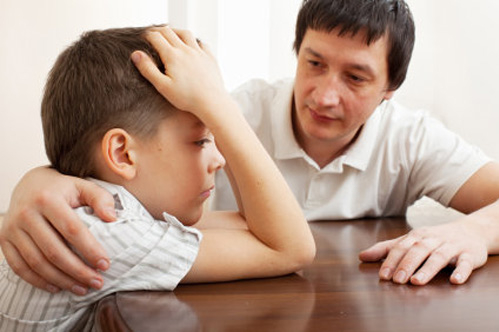 Bí quyết dạy trẻ vượt qua thất bại