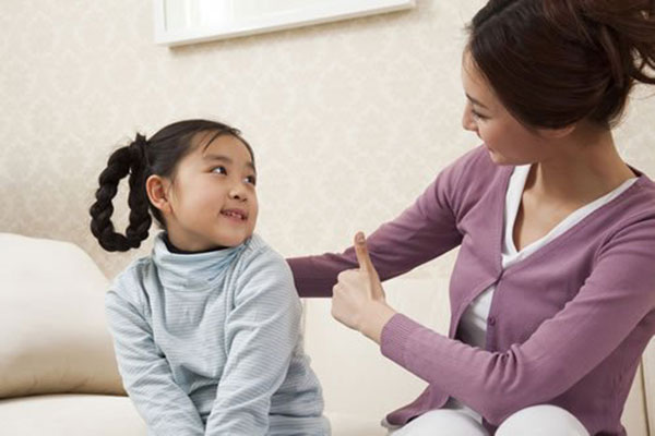 Khuyến Khích Sự Tích Cực Ở Trẻ