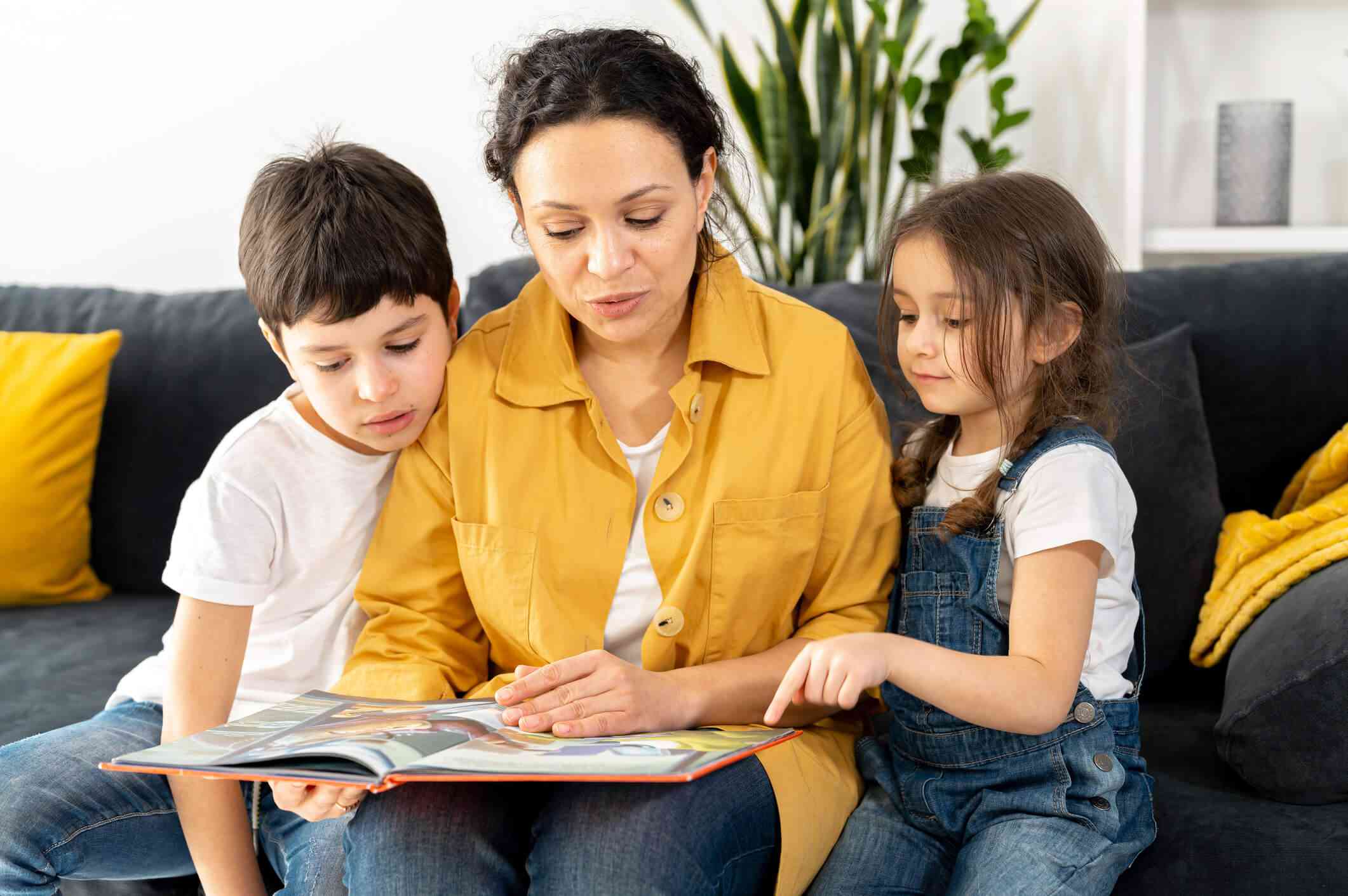 Phương pháp giáo dục con của người Mỹ