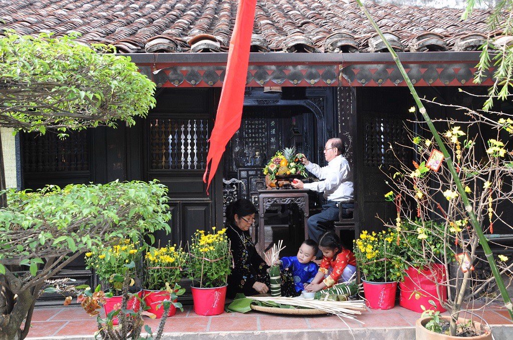 Dọn Nhà Đón Tết Đúng Cách Theo Phong Thủy