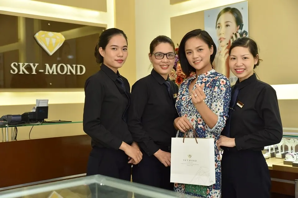skymond luxury