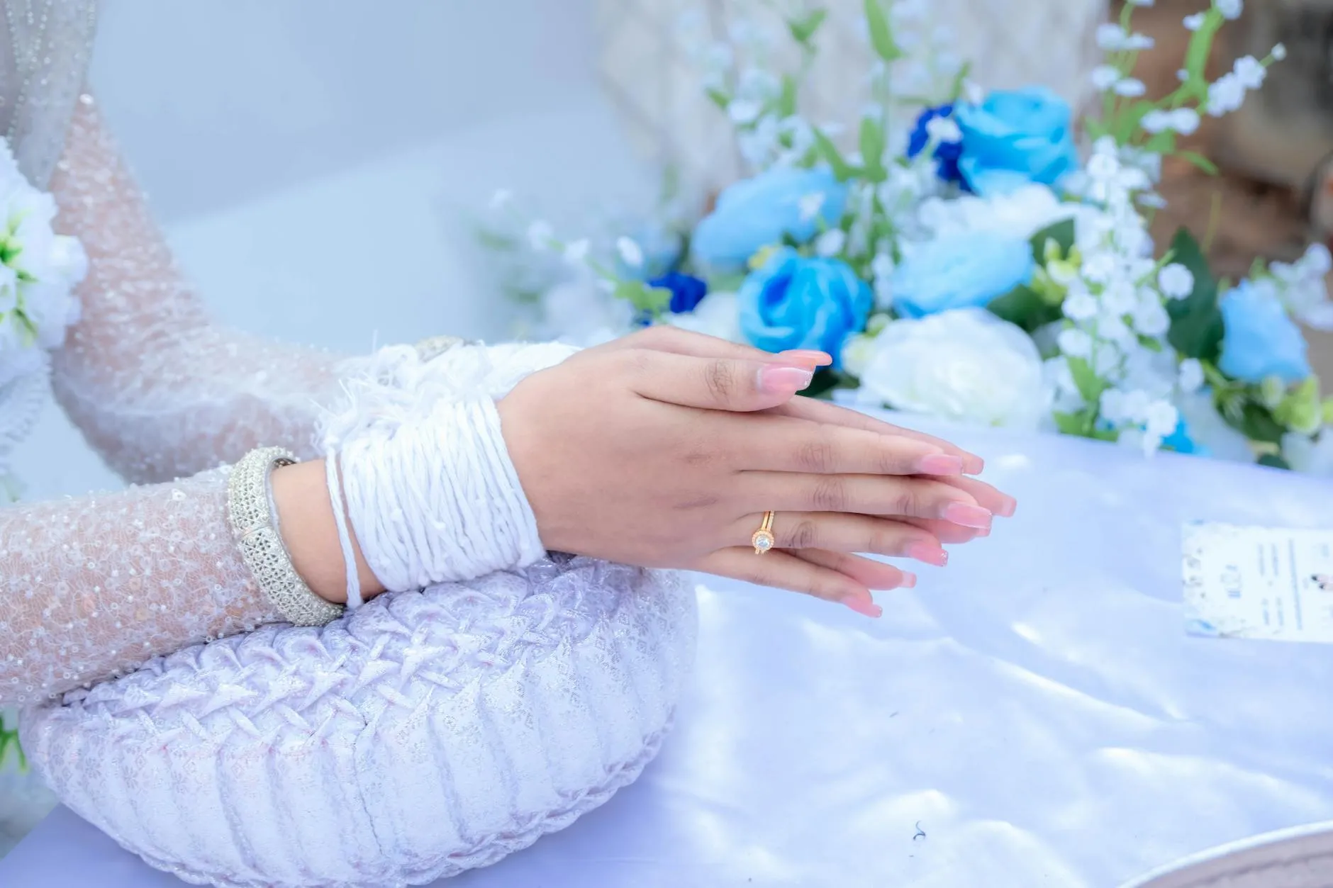 Lợi ích và khó khăn khi cưới vào mùa cao điểm