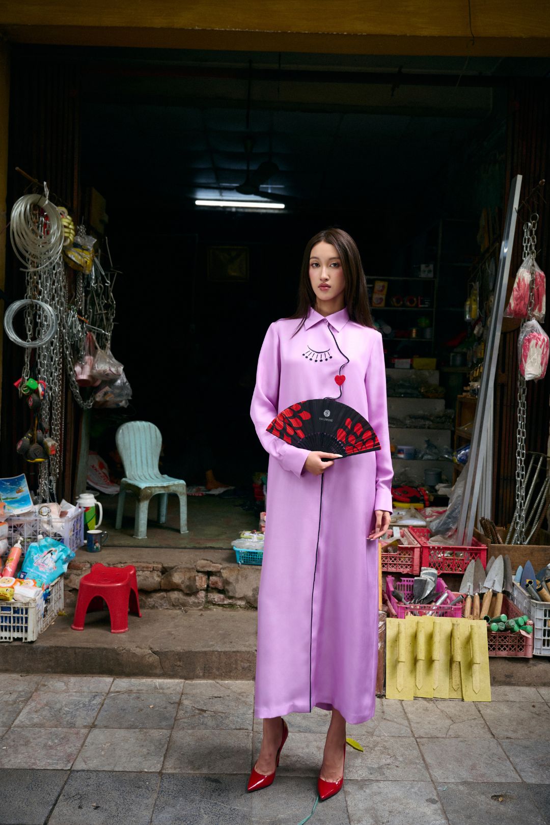 Váy áo dài